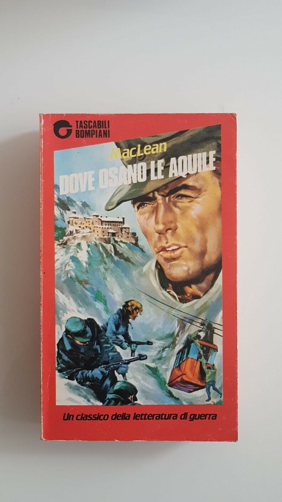 Alistair MacLean - 3 romans