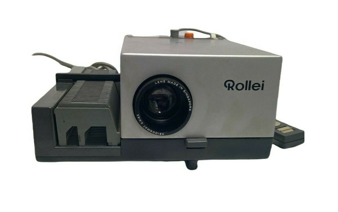 Rollei video projector