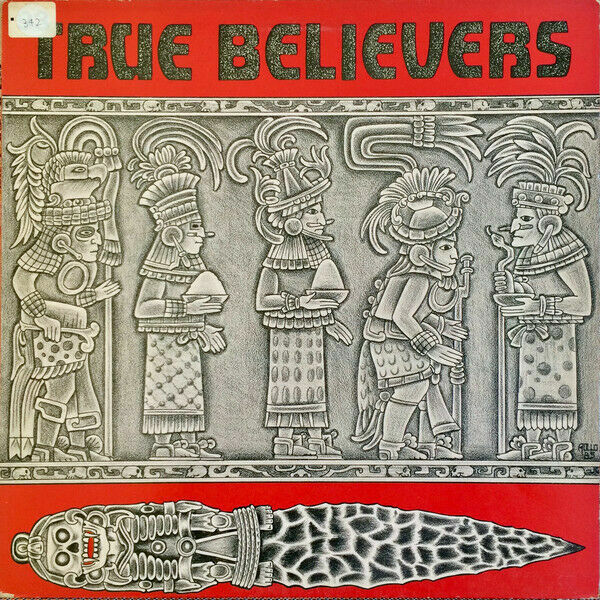 True Believers– True Believers