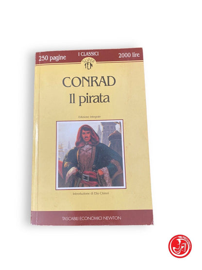 Le Pirate - Conrad