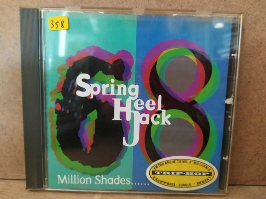 Spring Heel Jack – 68 millions de nuances...... 