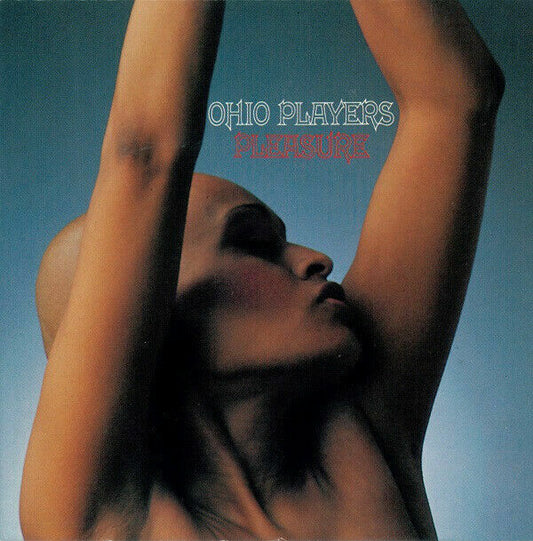 CD OHIO PLAYERS - PLEASURE