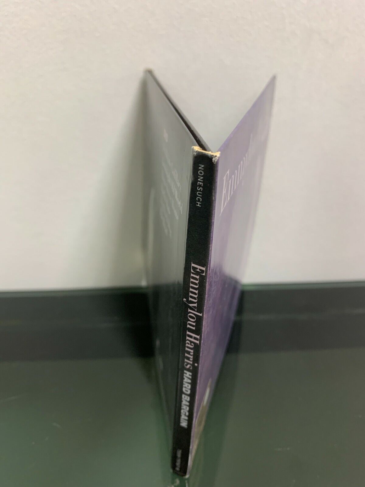 Emmylou Harris - Hard Bargain