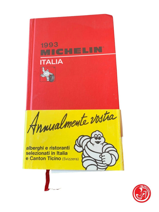 Michelin Italia 1993