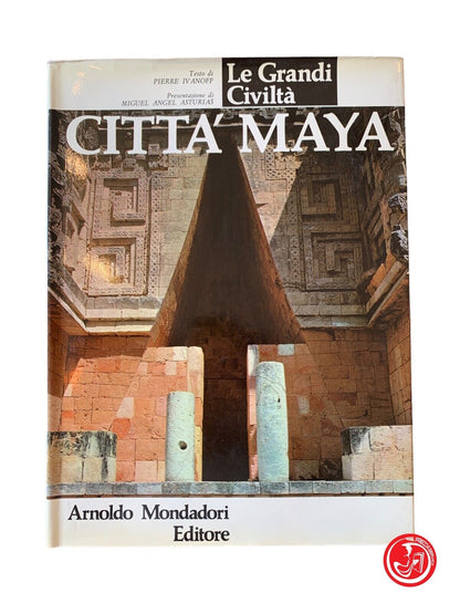 Le grandi civiltà 4 volumi - Mondadori 1970