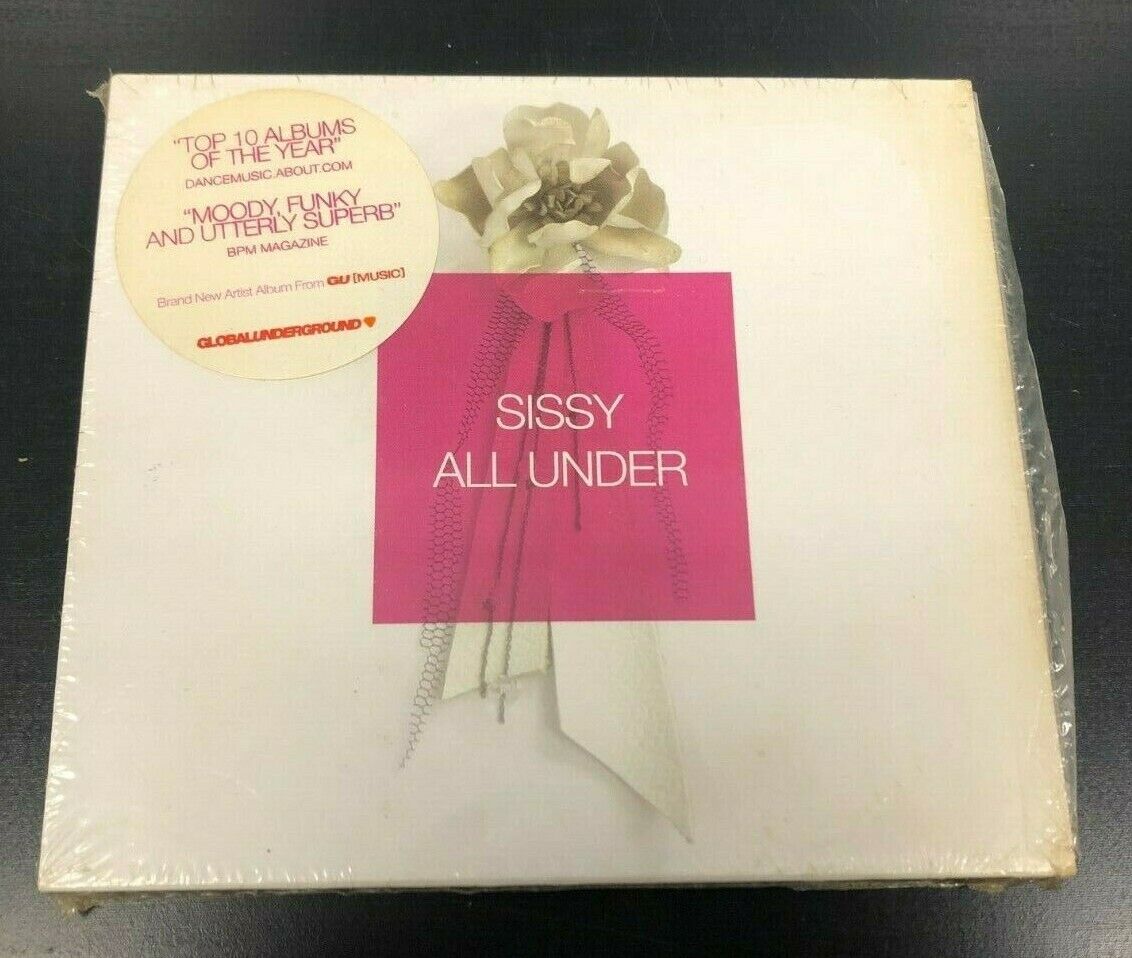 CD Sissy ‎– All Under