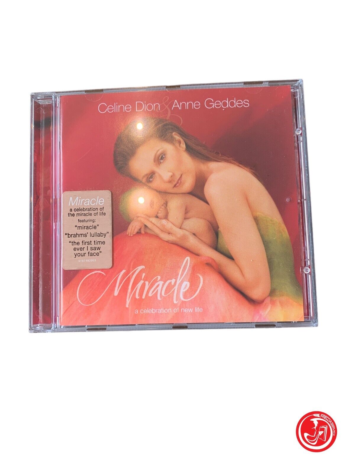 Celine Dion &amp; Anne Geddes - Miracle