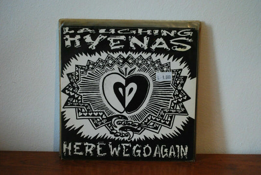 Laughing Hyenas ‎– Here We Go Again