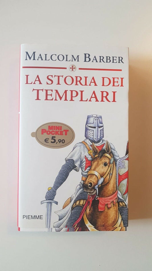 La storia dei templari - M. Barber