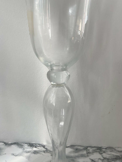 Sia Collection glass vase