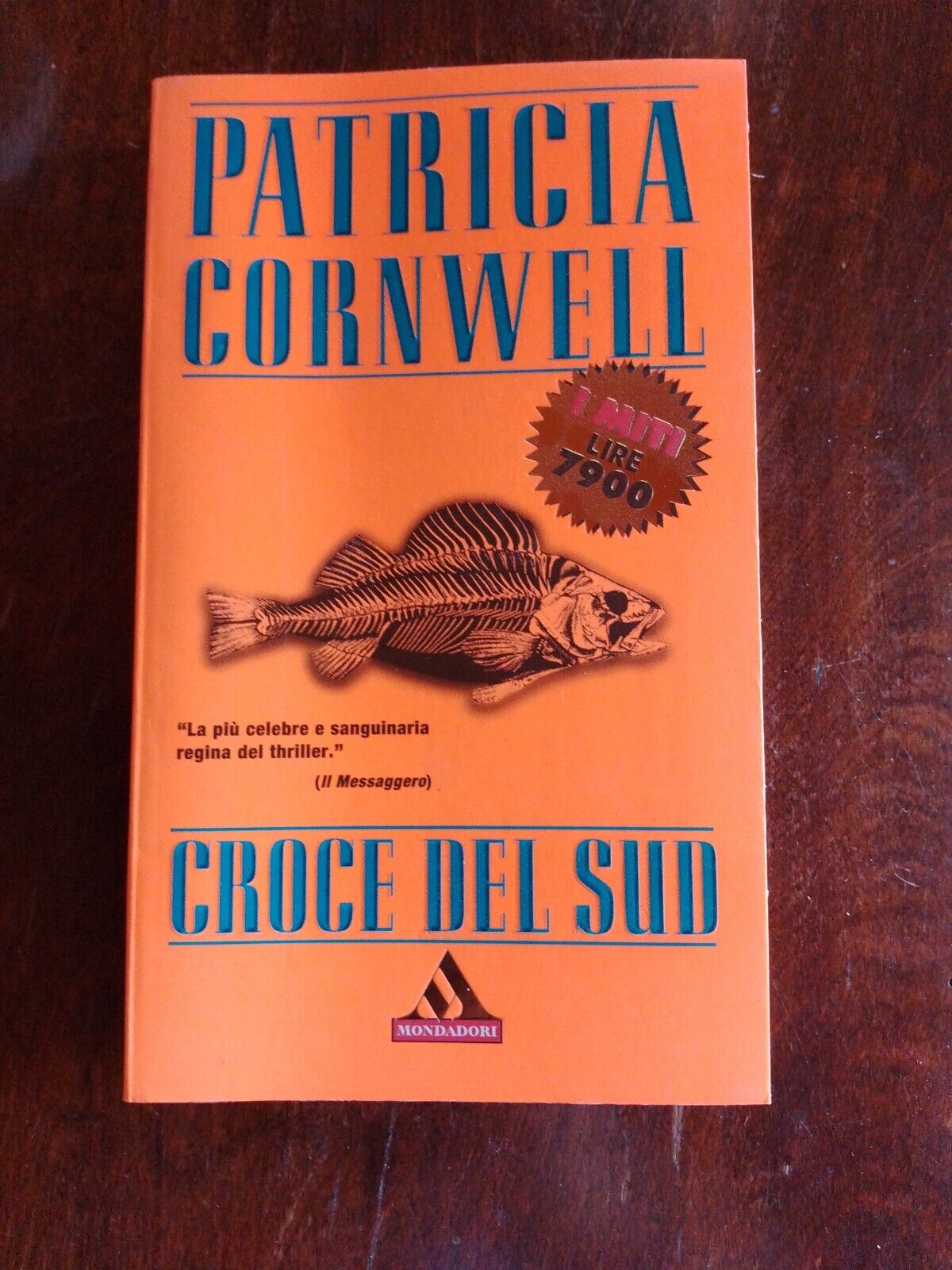 Croce del Sud - Patricia Cornwell