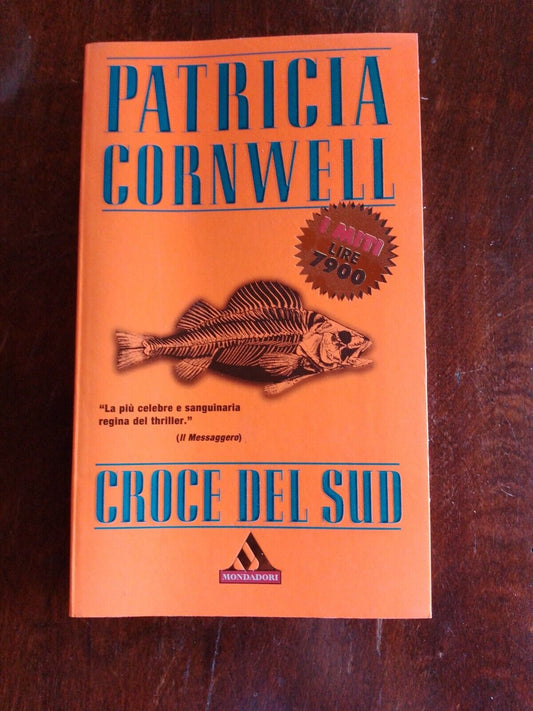 Southern Cross - Patricia Cornwell