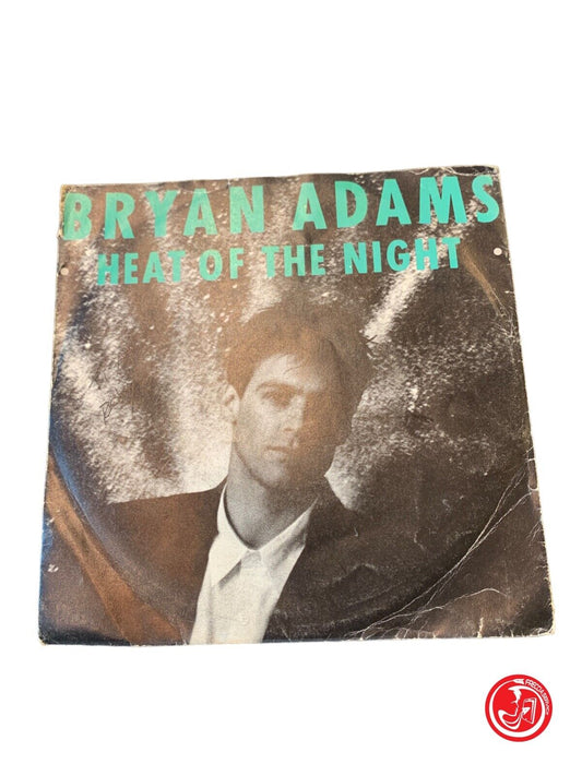 Bryan Adams - Heat Of The Night