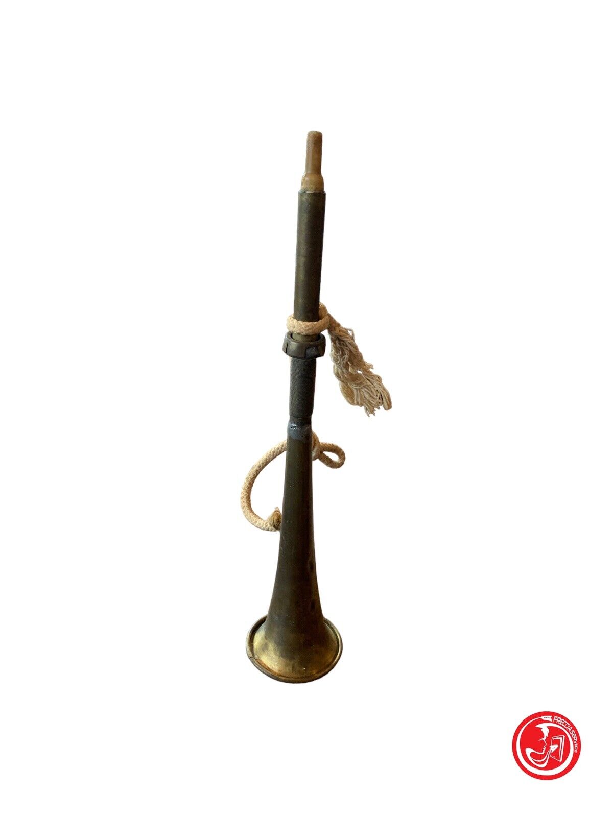 Vintage Town Crier's Trumpet