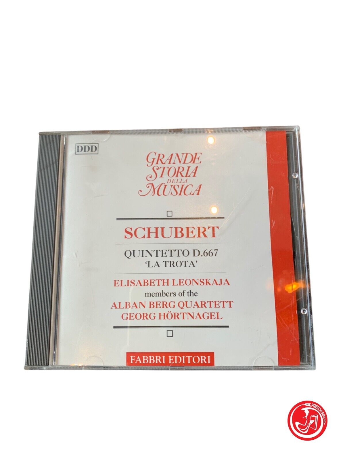 Shubert - Quintetto d.667 la trota