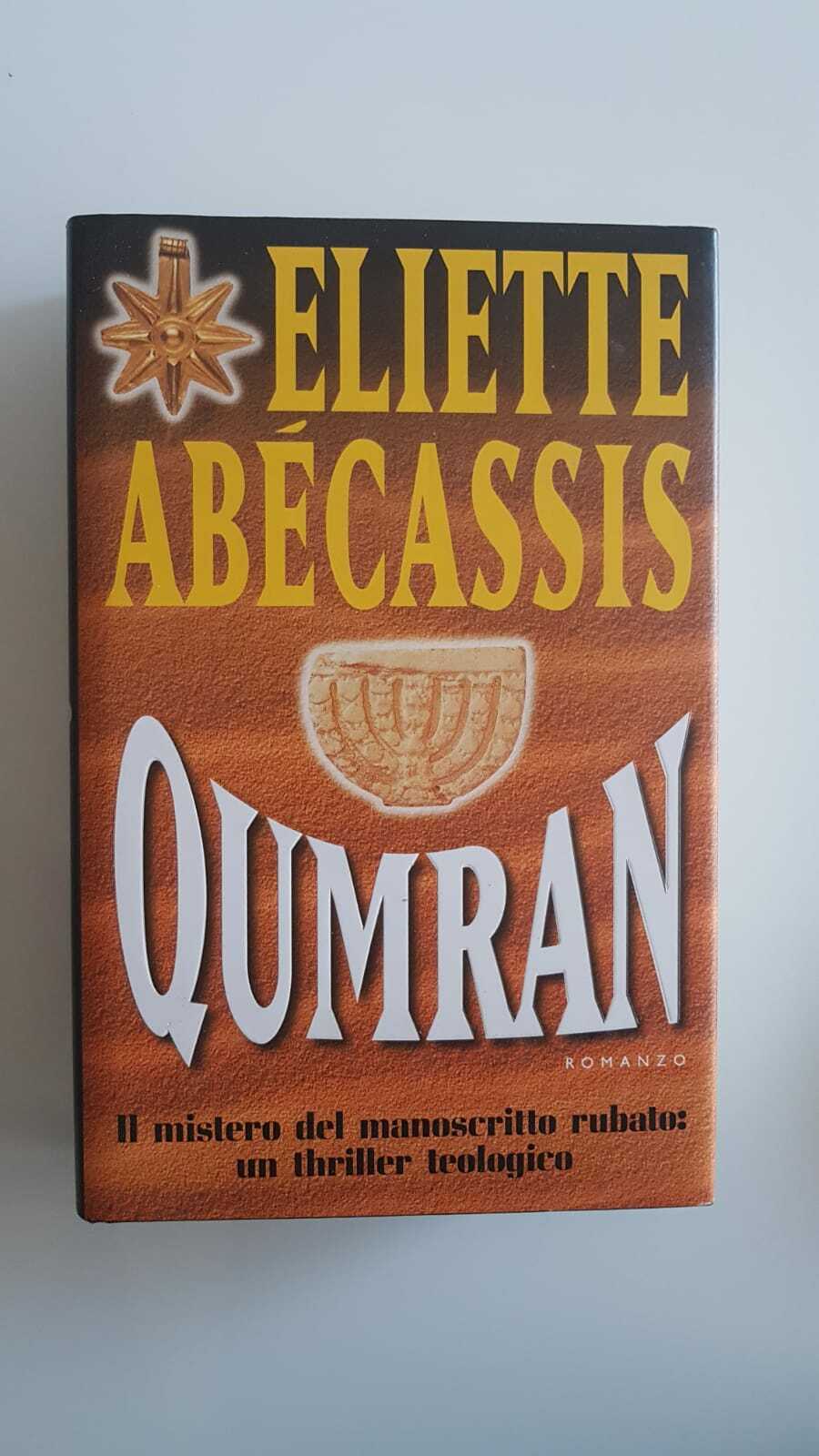 E. Abecassis - E. Ajar - C. Alianello - J. Archer/4 novels OPPORTUNITY