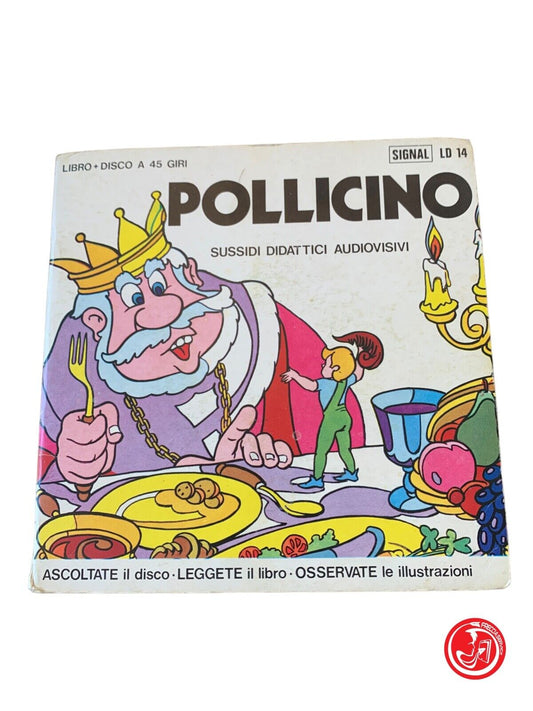 Compagnie nationale de théâtre pour enfants - Pollicino