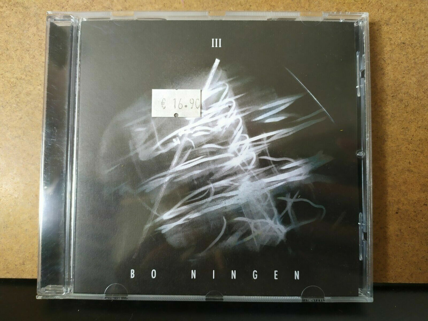 Bo Ningen – III