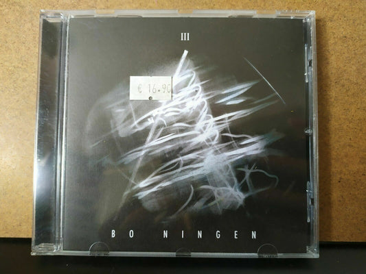 Bo Ningen-III 