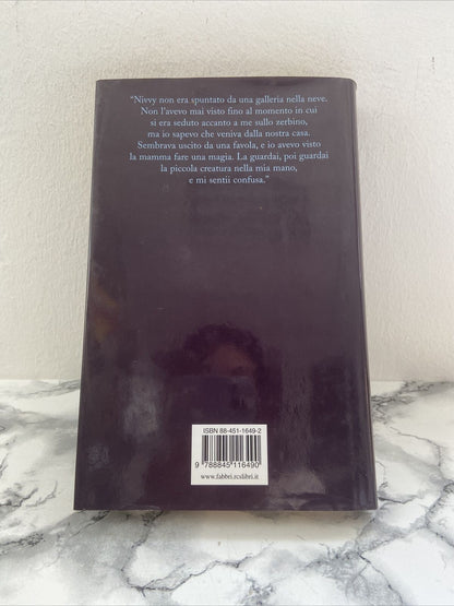 SIBERIA  ANN HALAM FABBRI EDITORE 2006