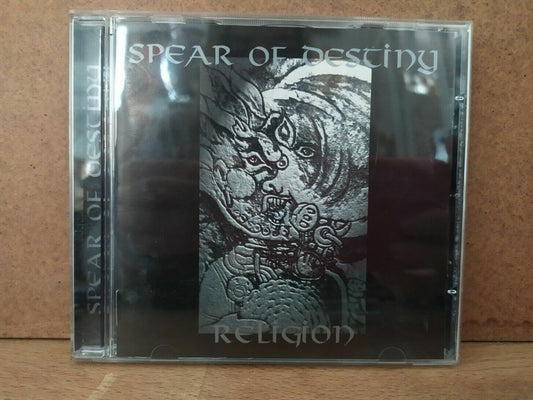 Spear Of Destiny – Religion