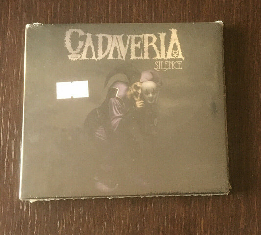 Cadaveria-Silence (IMPORTATION AMÉRICAINE) CD NOUVEAU 