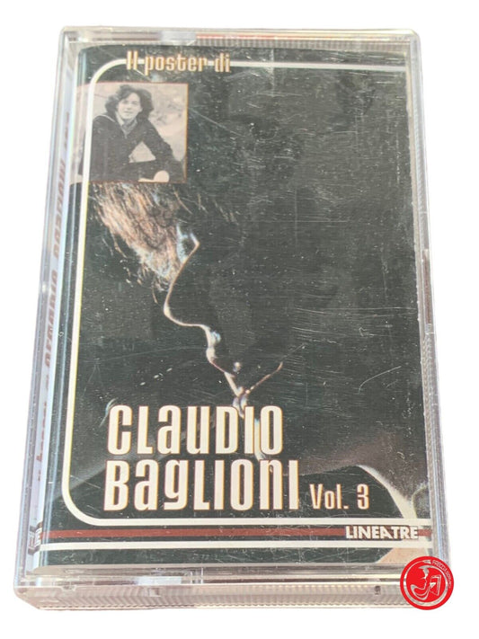 Claudio Baglioni L'affiche de Claudio Baglioni Vol.3