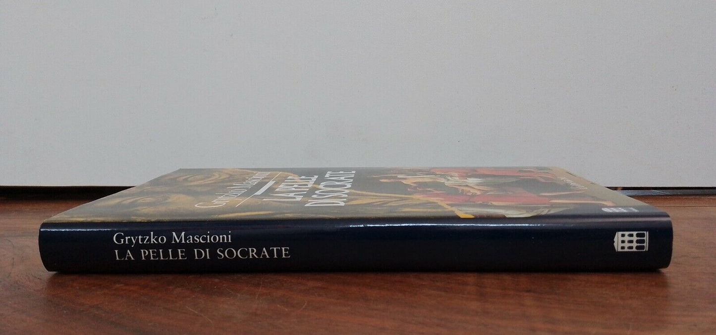 La pelle di Socrate, G.Mascioni, Leonardo, 1988
