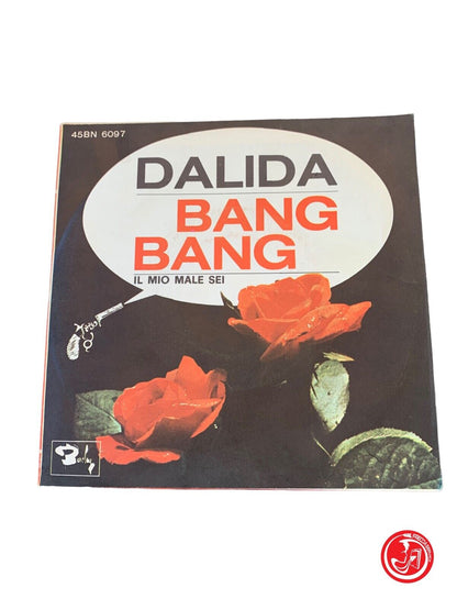 Dalida - Bang Bang