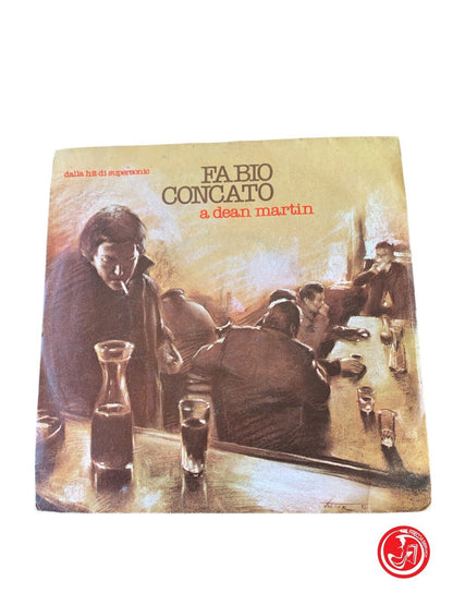 Fabio Concato - A Dean Martin (Ragazzina, Piccolina...)