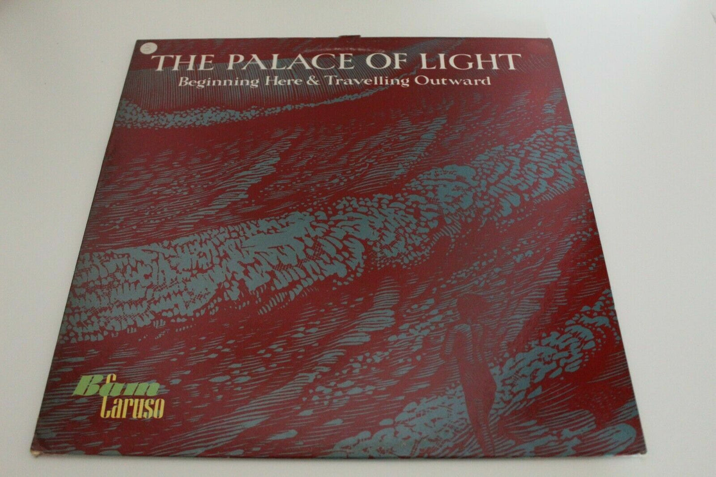 The Palace Of Light – Beginning Here & Travelling Outward