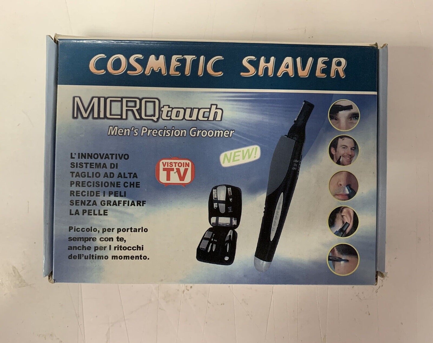Kit de rasage portable
