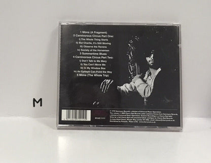 Mick Farren - Mona la carnivore vers