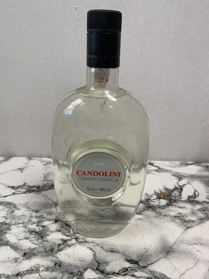 Bouteille de Grappa Classique Candolini