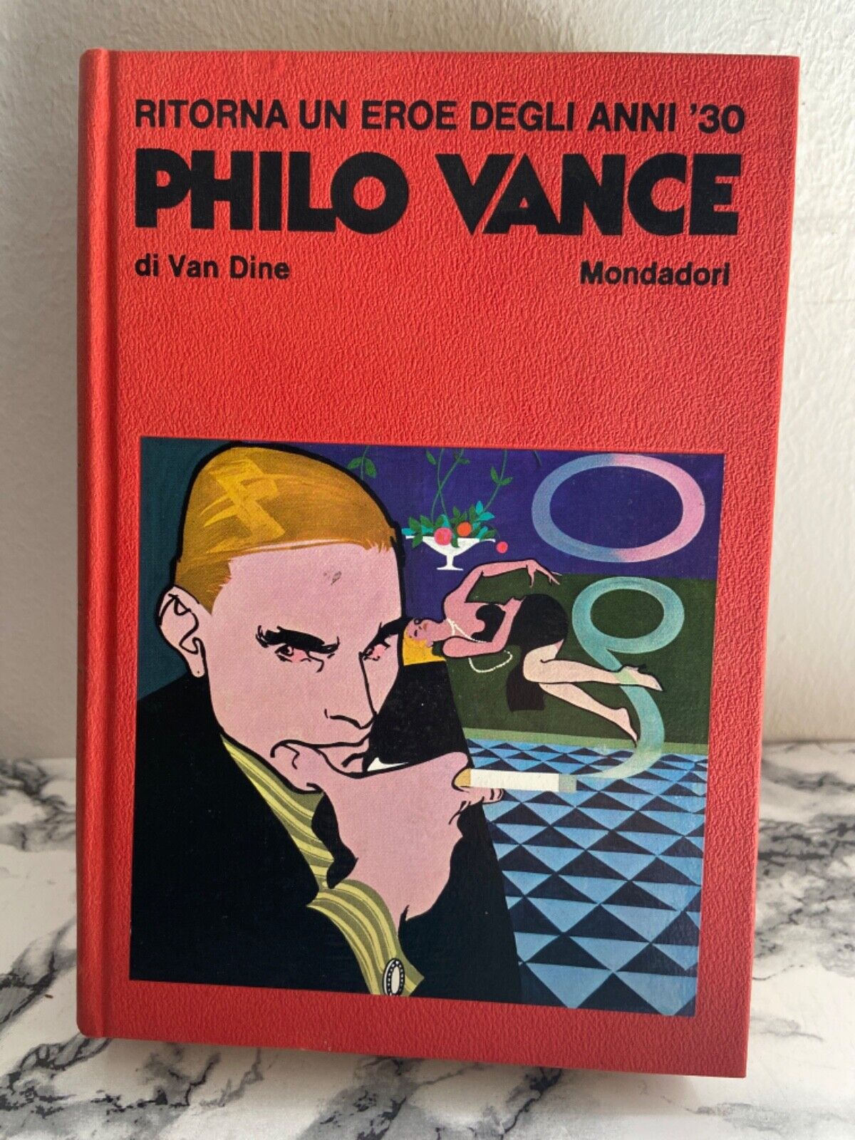 Van Dine - Philo Vance