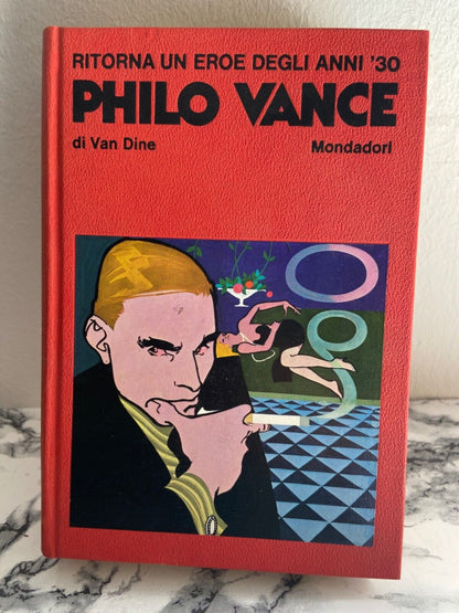 Van Dine - Philo Vance