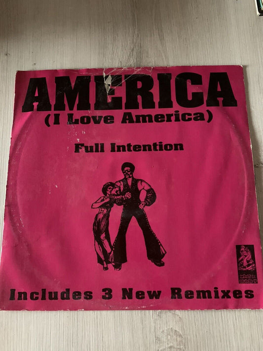 America (i love America) - Full intention