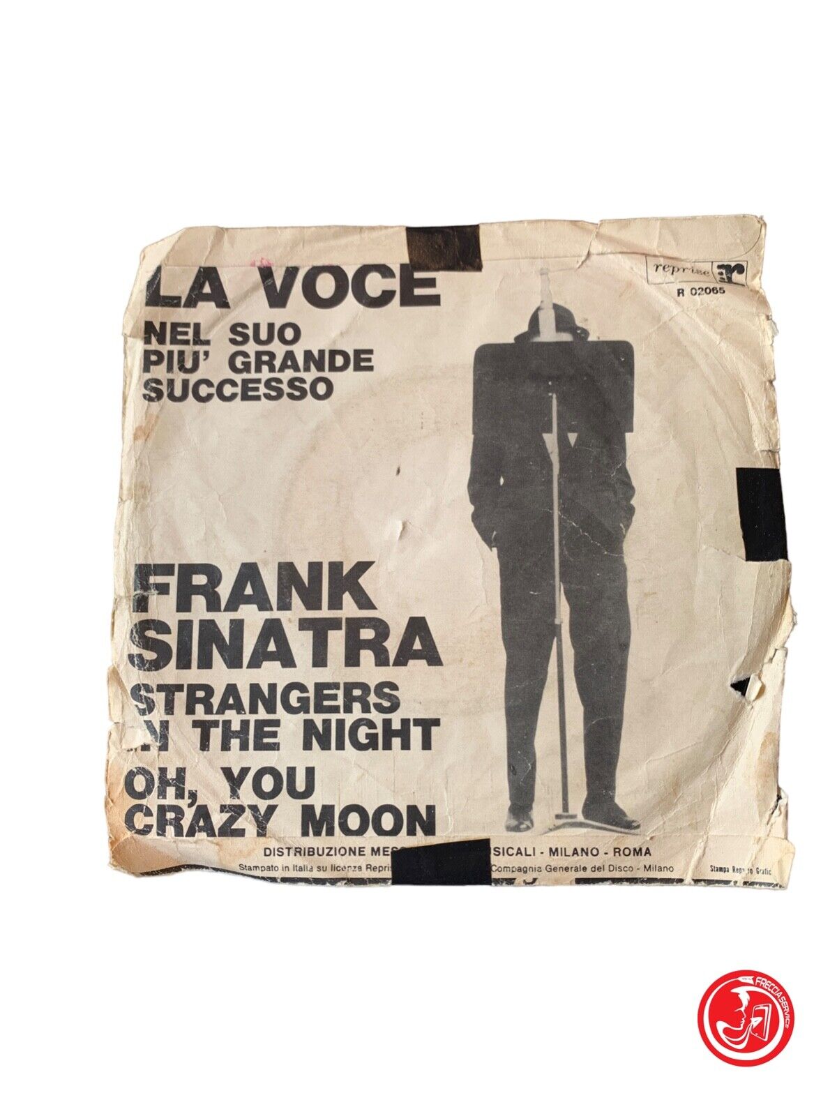 Frank Sinatra - Strangers In The Night