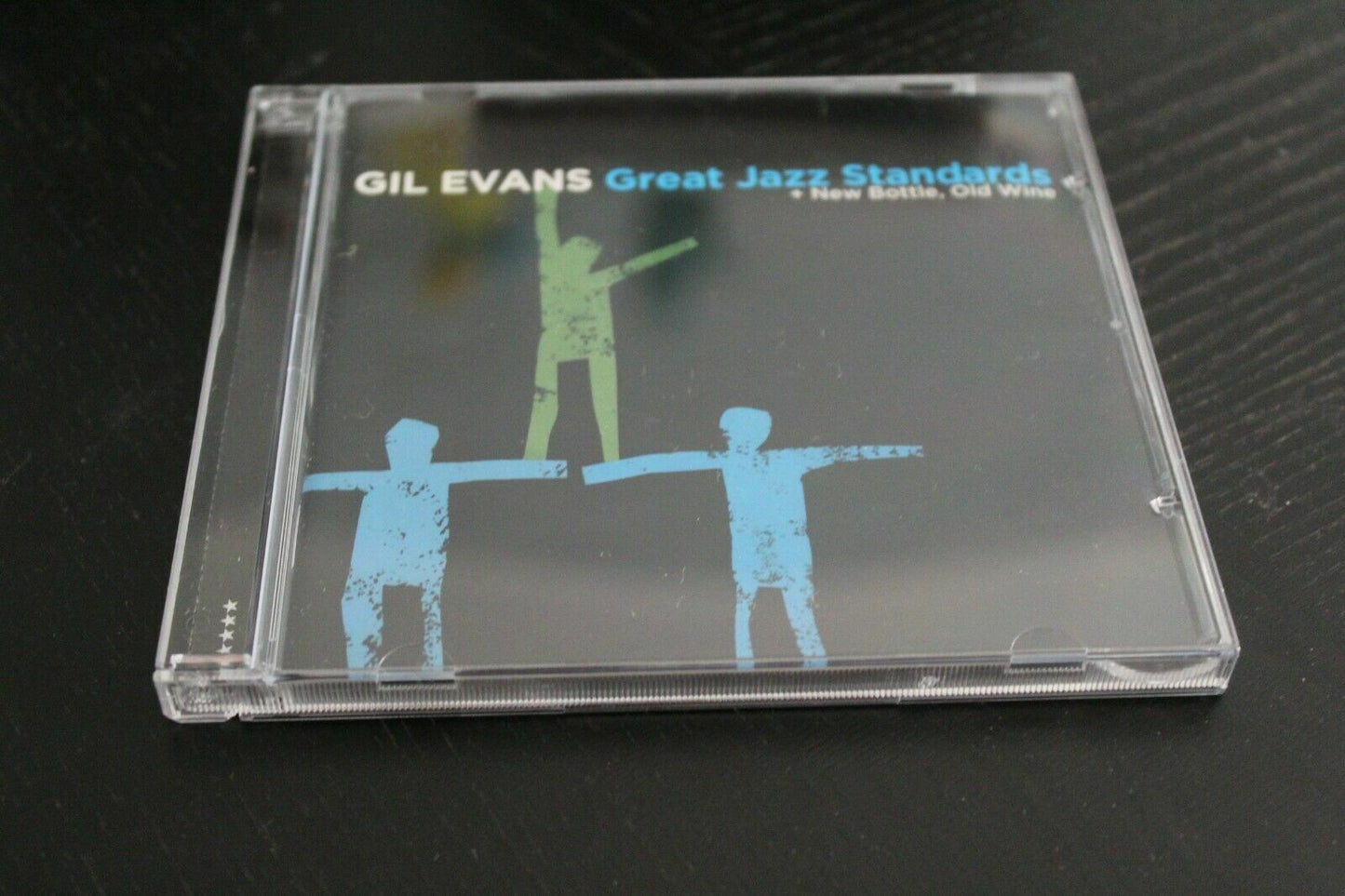 Gil Evans – Great Jazz Standards + New Bottle, Old Wine