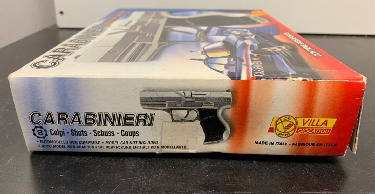 Carabinieri pistola giocattolo usata