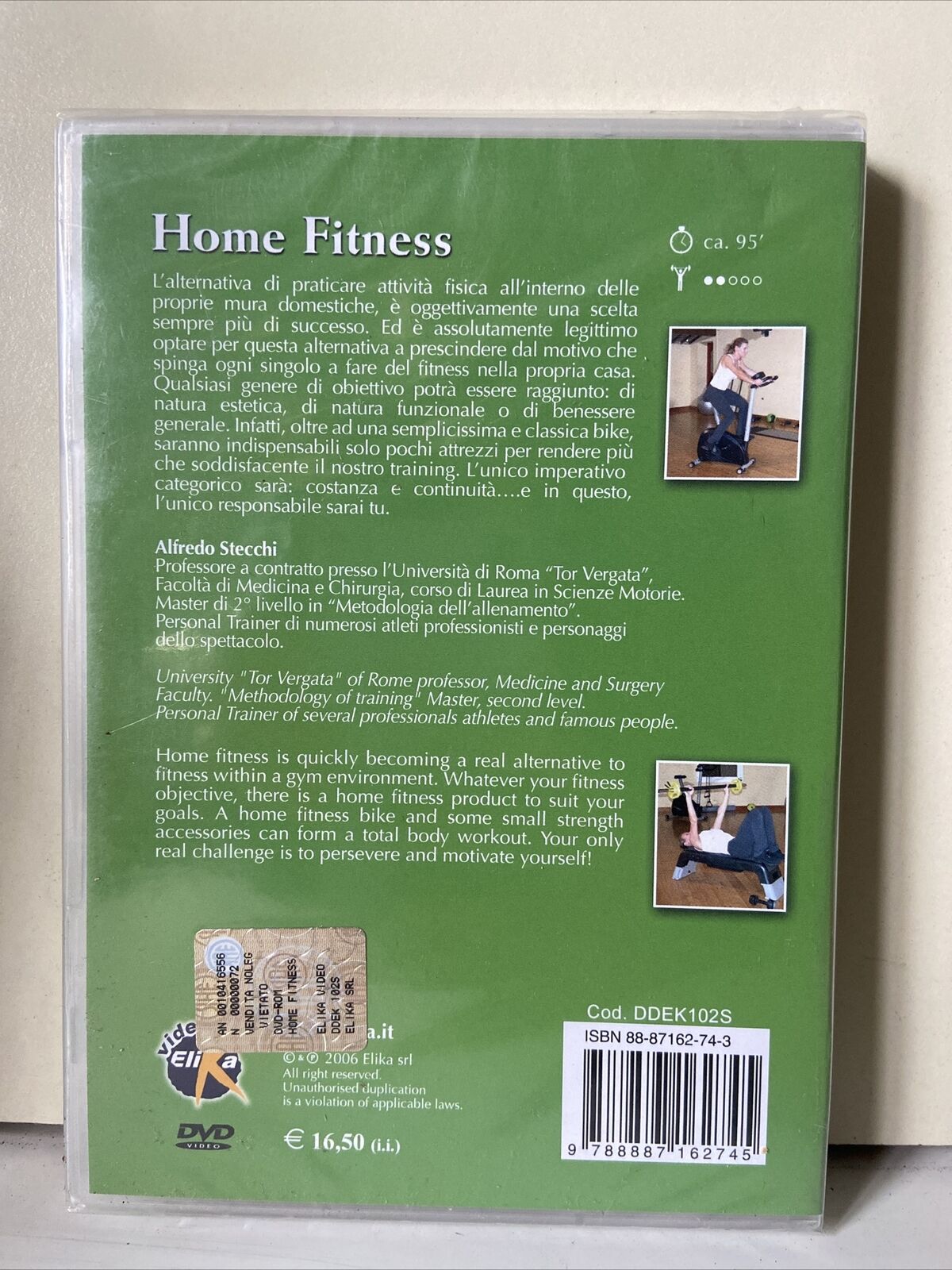 Fitness DVD