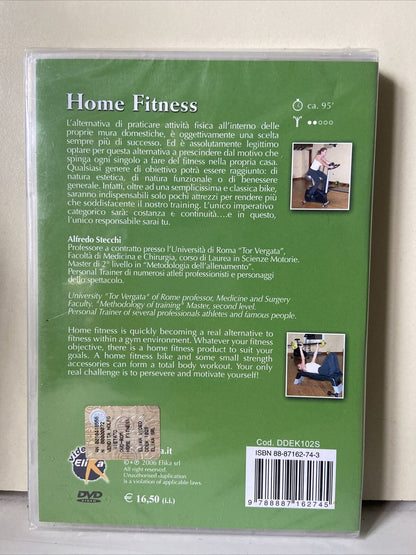 Fitness DVD