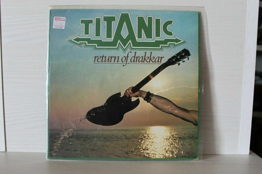 Titanic (3) – Return Of Drakkar