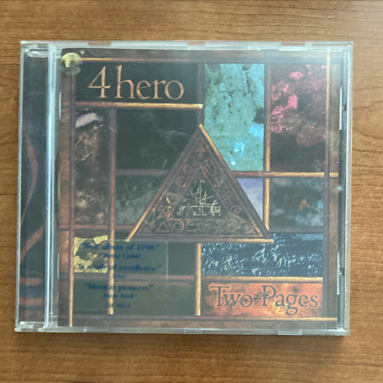 Two Pages von 4hero | CD | Zustand sehr gut