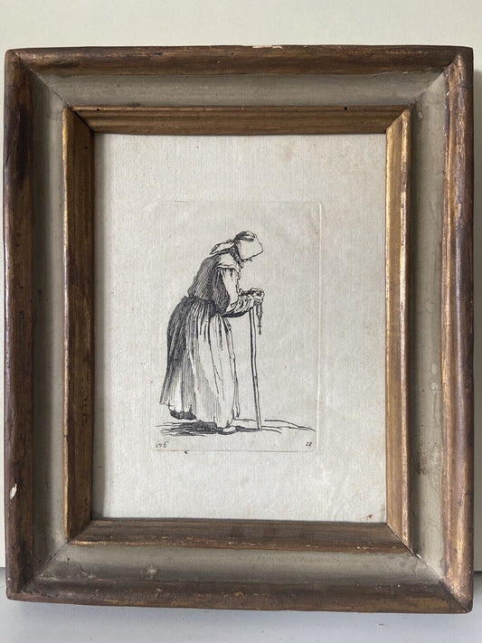 Incisioni Jacques Callot (1592-1635)