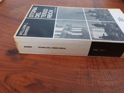 History of the Third Reich, Volume Two, W.Shirer, Einaudi