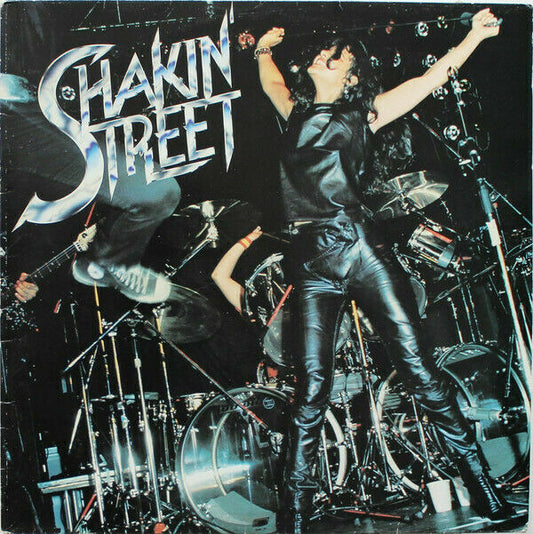 Shakin' Street ‎– Shakin' Street