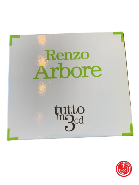 Renzo Arbore - Everything In 3 CDs