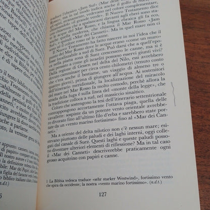 Mosè l'egiziano nella Bibbia e nella leggenda, J.Lehmann, Garzanti 1987