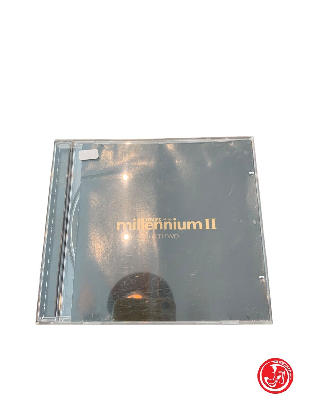 Music Of The Millennium II - Cd two